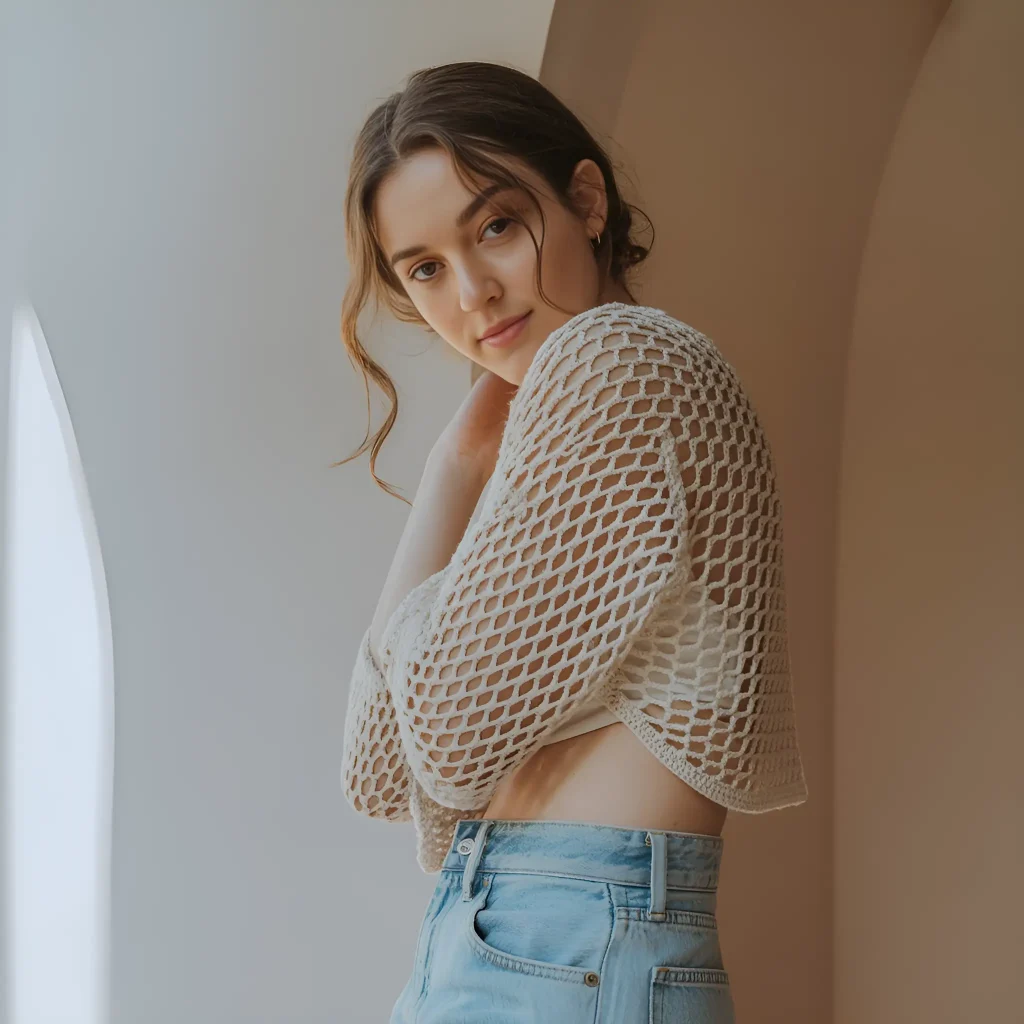 Modern Crochet Blouse Patterns: Top 10 Trending Styles for 2025