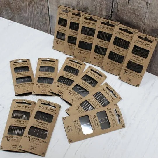 Image for Hand Sewing Needles 